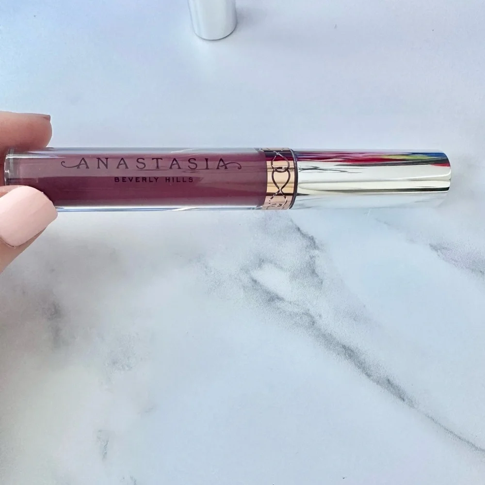 Anastasia Beverly Hills Matte Liquid Lipstick Ashton & Trust Issues NIB